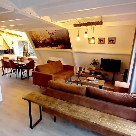 De Bosdriehoek II Durbuy Extérieur photo
