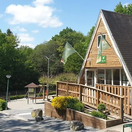 De Bosdriehoek II Durbuy Extérieur photo
