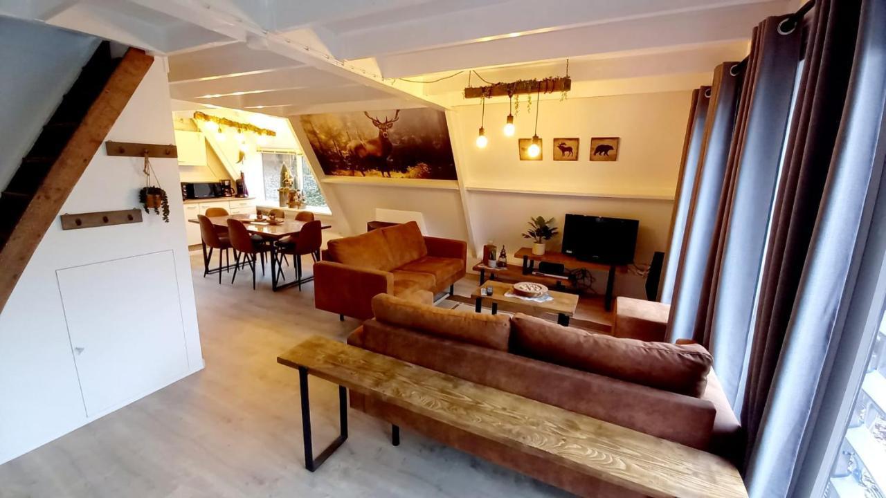 Chalet De Bosdriehoek Ii