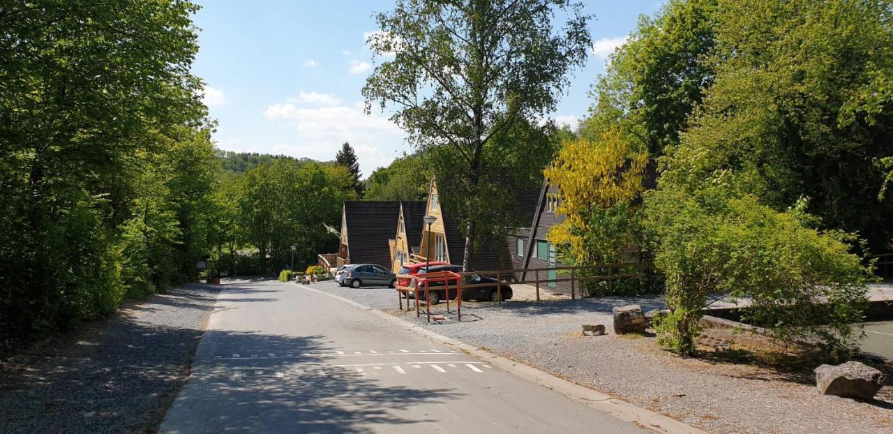 De Bosdriehoek Ii Chalet