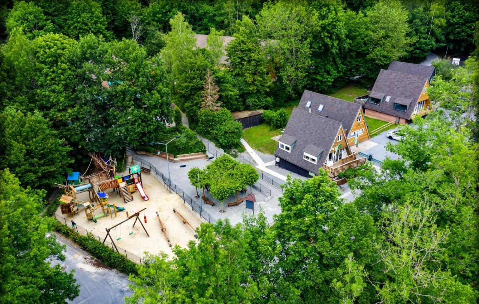 Chalet De Bosdriehoek Ii *