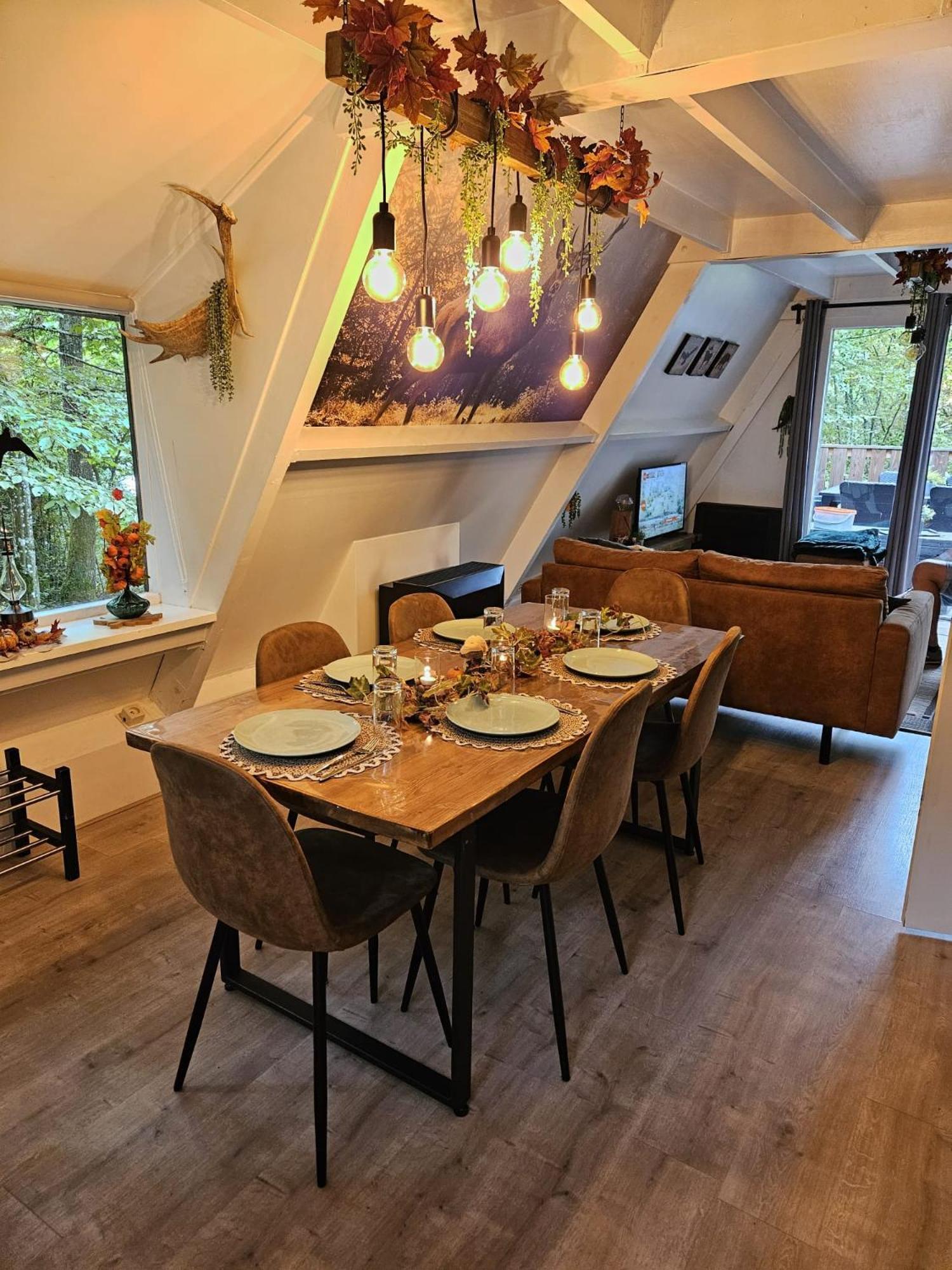 Chalet De Bosdriehoek Ii *